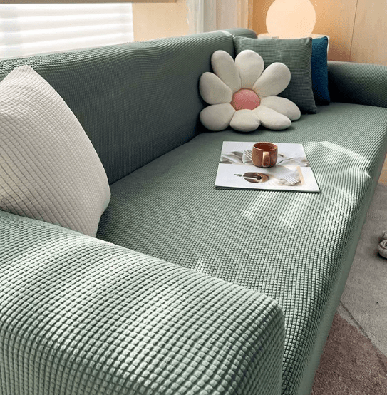 Sofa Cover - Lightweight and Non-Slip Couch Cover