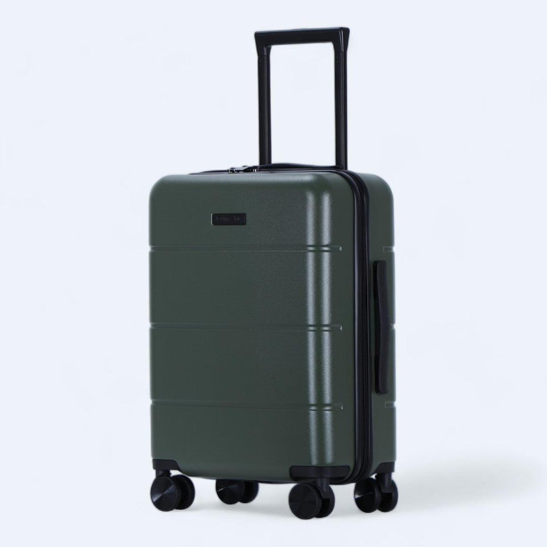 3-Piece Hard-Shell Suitcase Set – Atlas Explorer