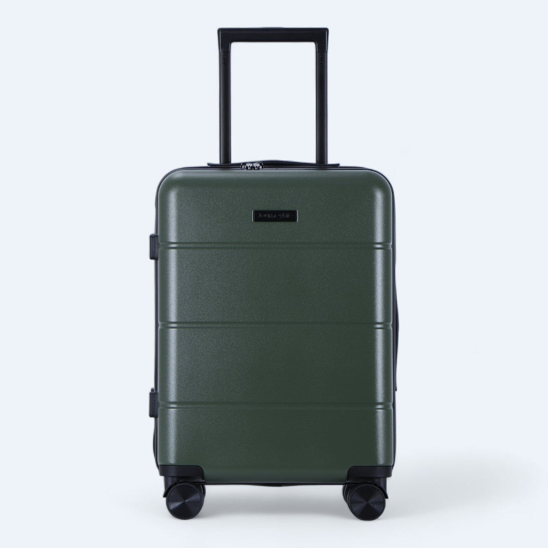 3-Piece Hard-Shell Suitcase Set – Atlas Explorer