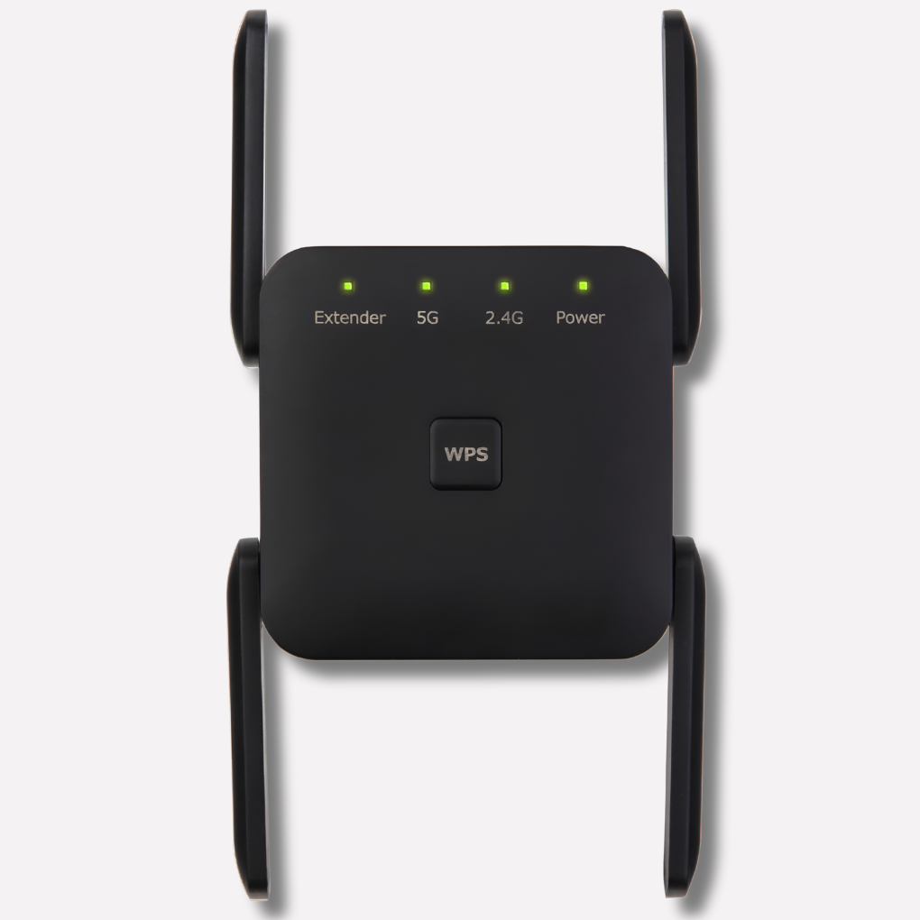 UltraXtend 5G WiFi Booster – Top WiFi Extender UK