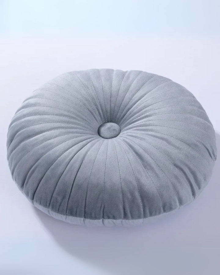 Poetica – Round Cushion in Modern Design