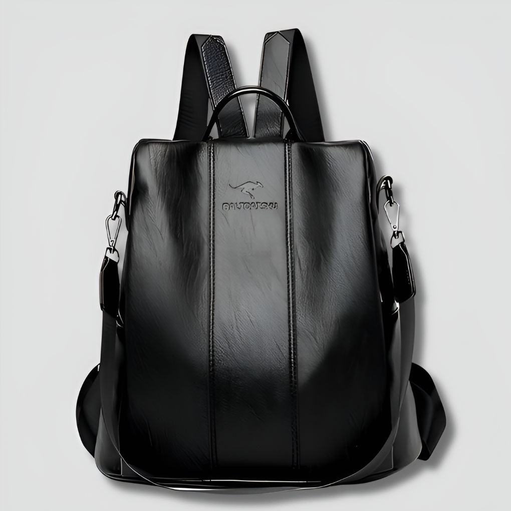 Stylish Anti-Theft Backpack for Women