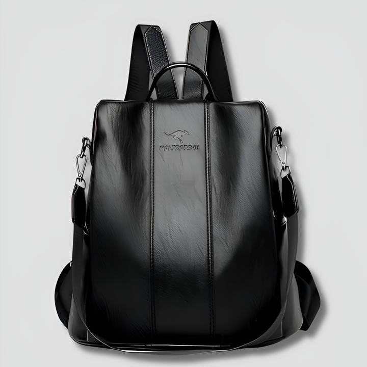 Stylish Anti-Theft Backpack for Women