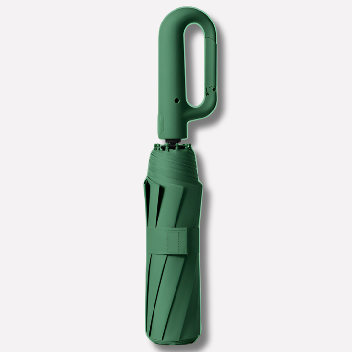 Auto-Lock Umbrella – Reliable Design with Weather-Ready Features