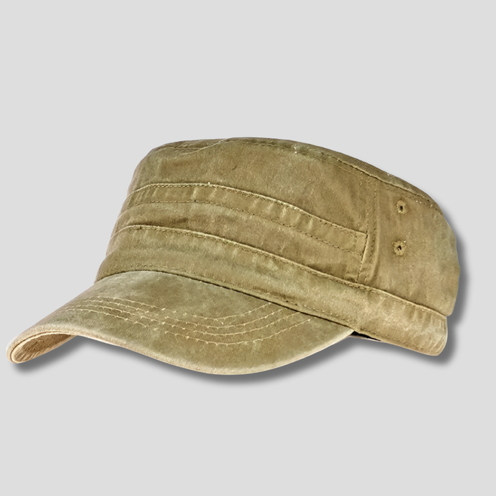 Men’s Retro Army Beanie