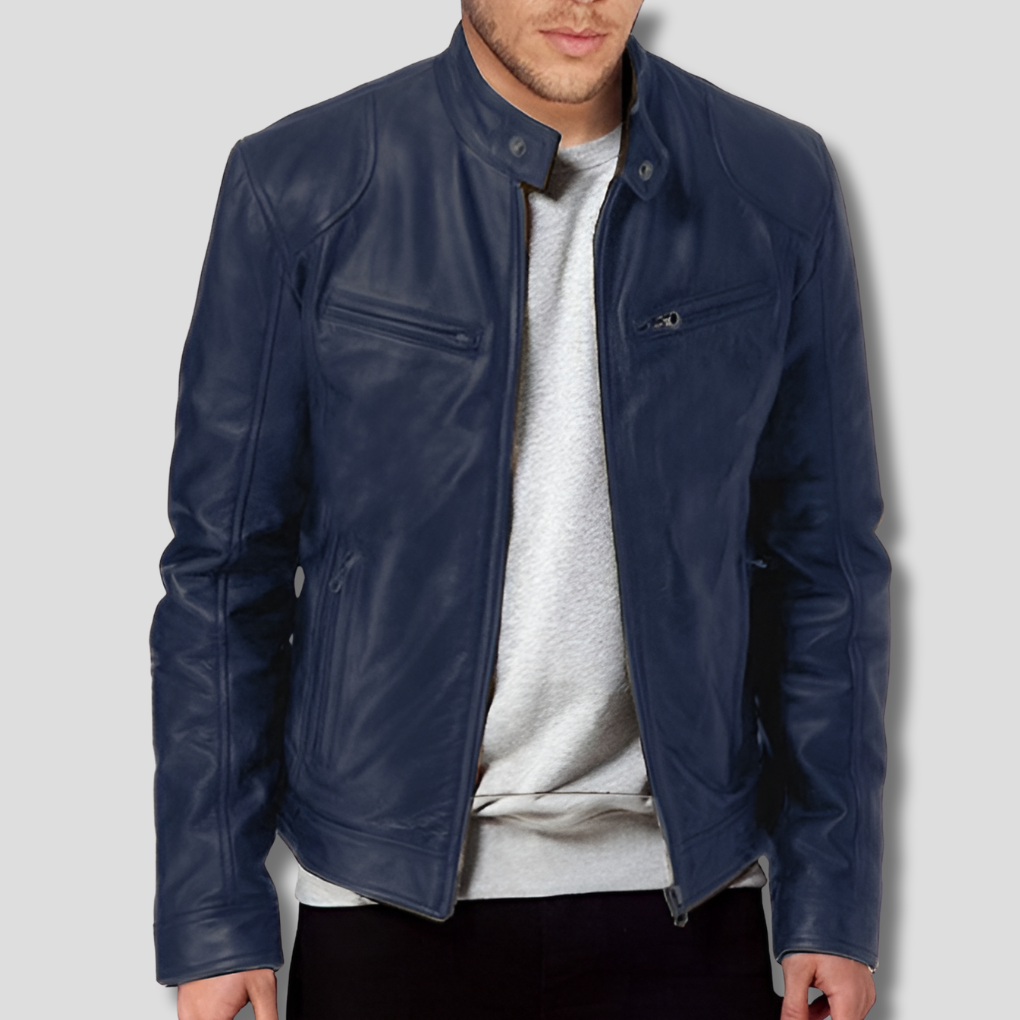 Rugged Elegance Jacket for Men