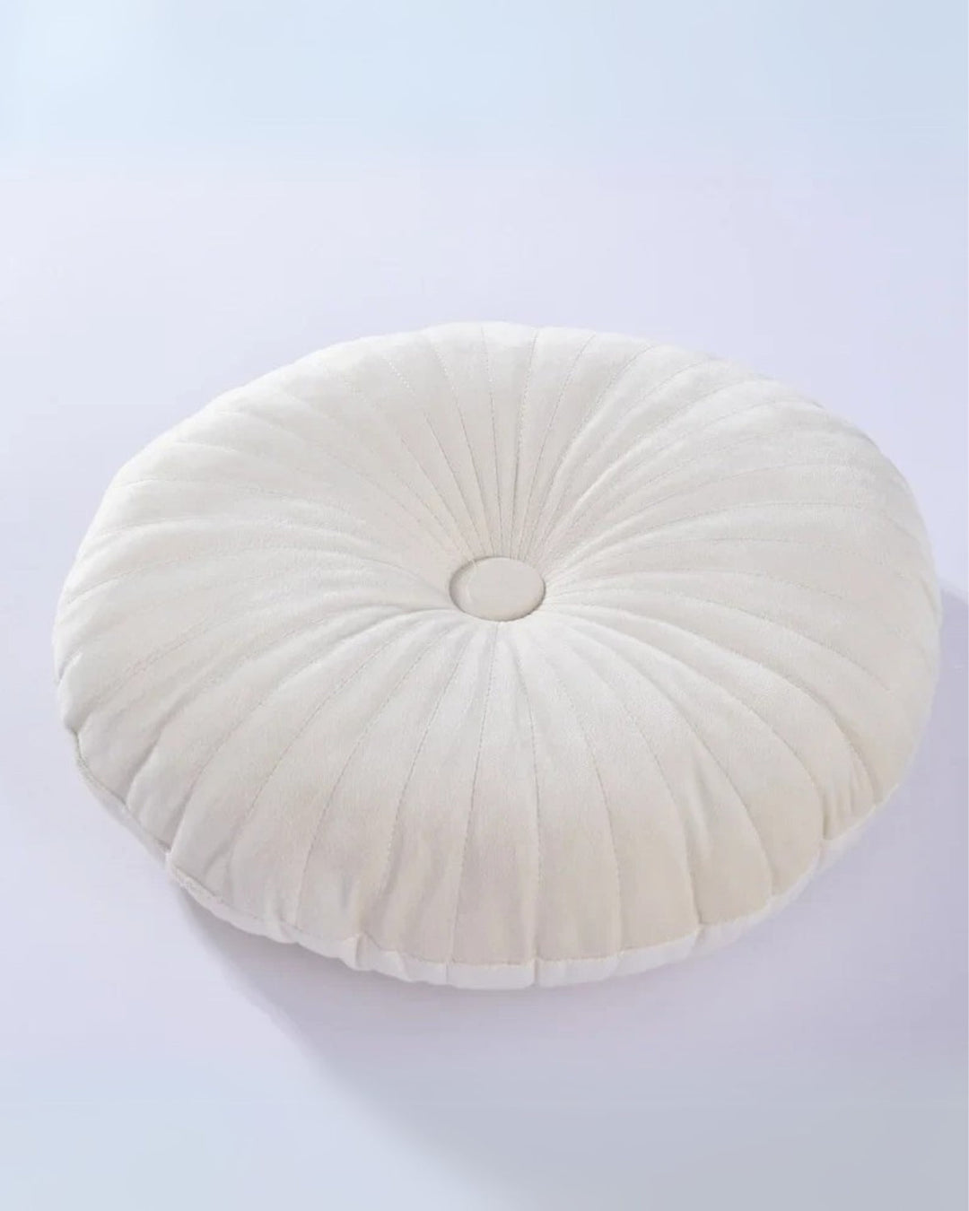 Poetica – Round Cushion in Modern Design