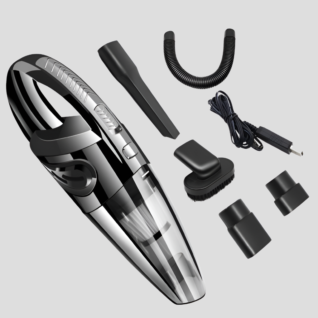 Cordless Cyclone Vacuum