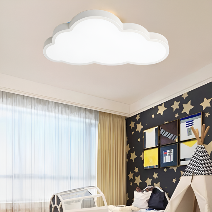 LED Cloud Ceiling Lamp