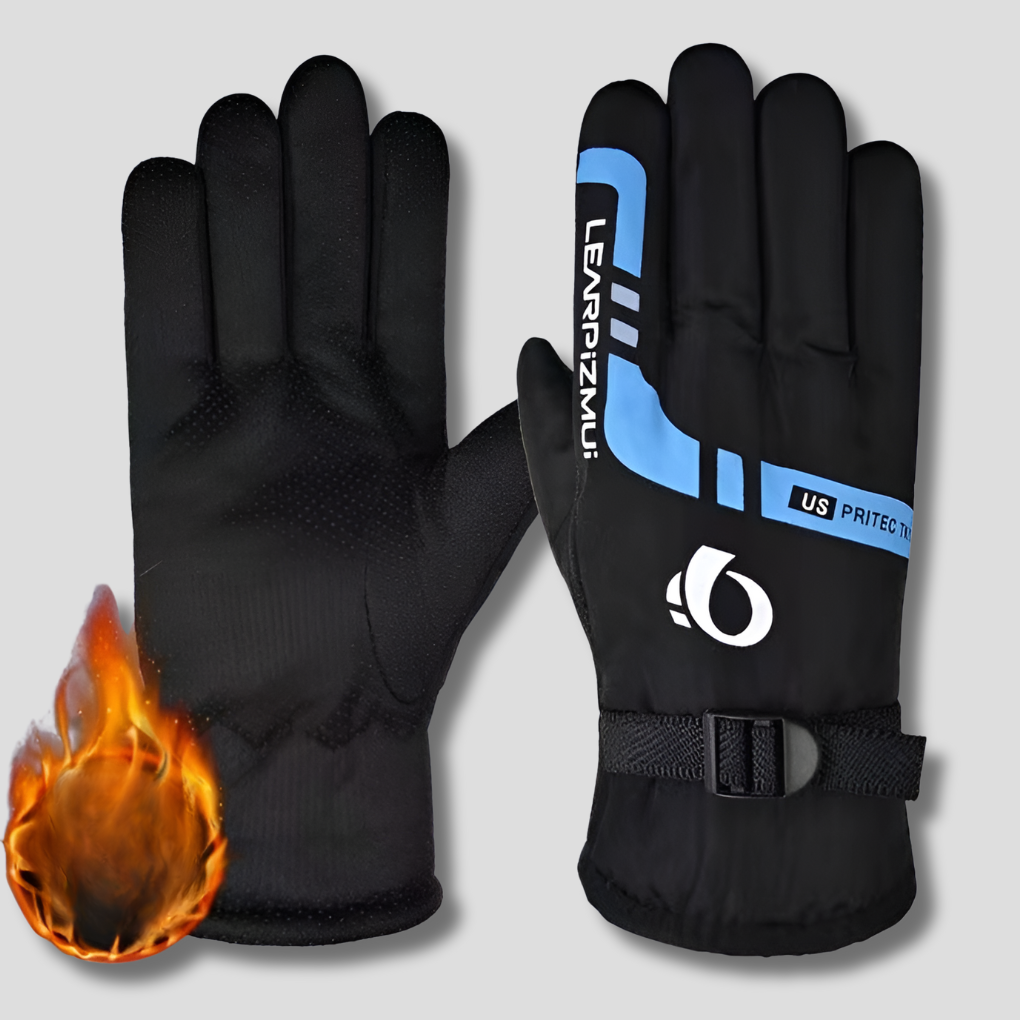 Classic Leather Gloves