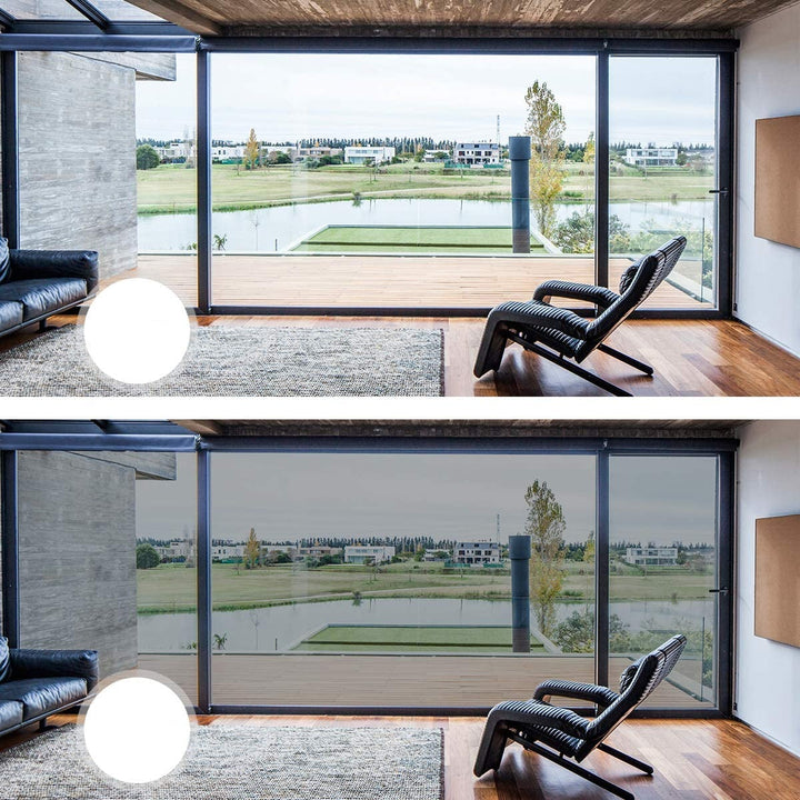 One-Way Privacy Window Film