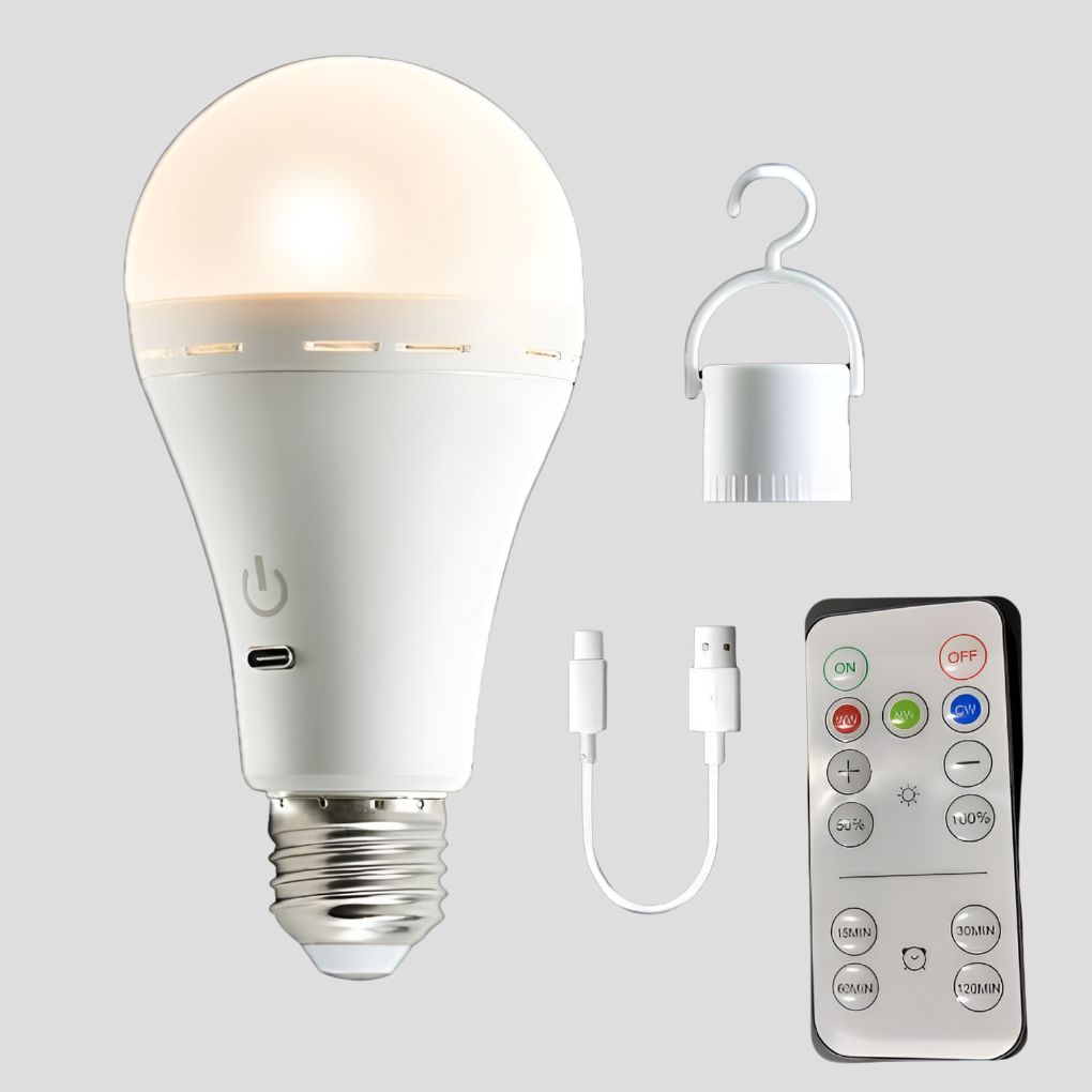 Elegant Portable LED Table Lamp
