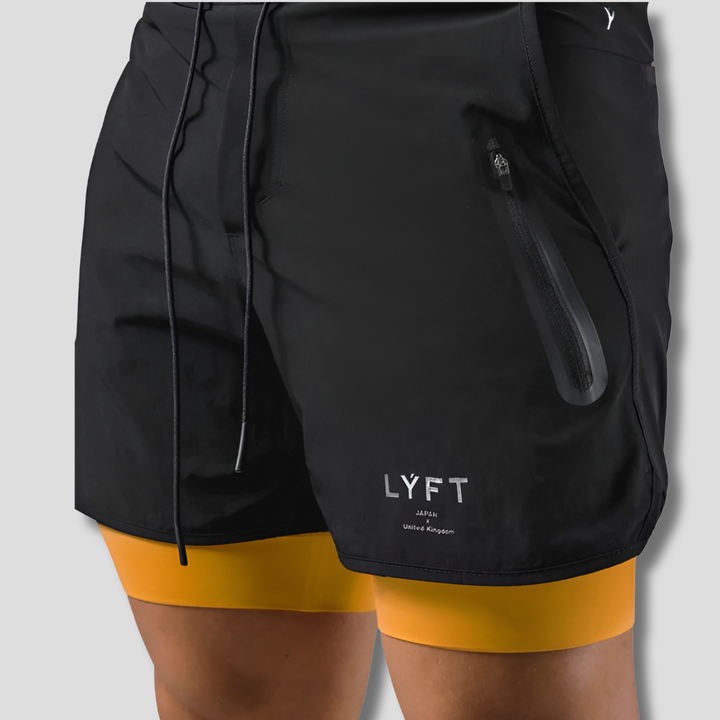 Men’s 2-in-1 Sport Trousers