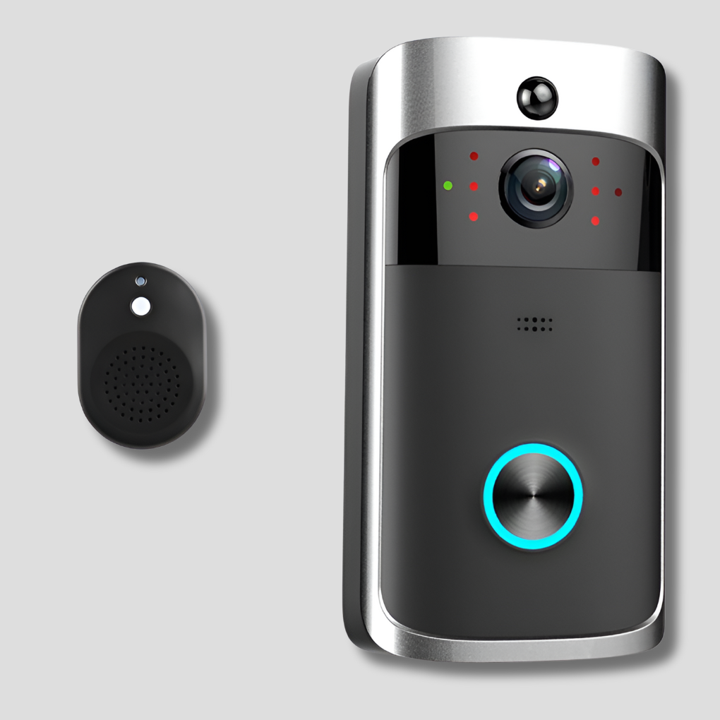 Smart Video Doorbell
