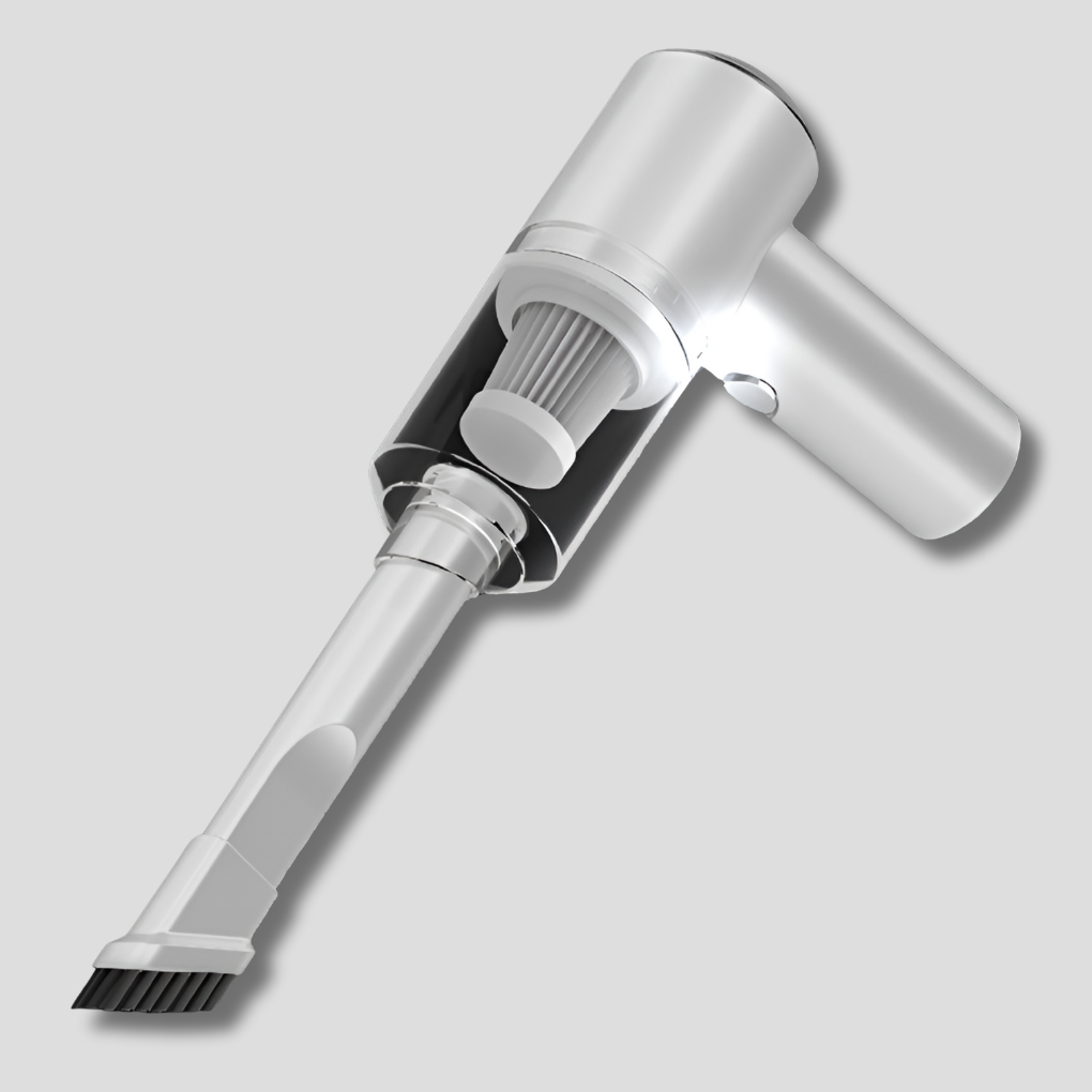 Cordless Car Vacuum Cleaner