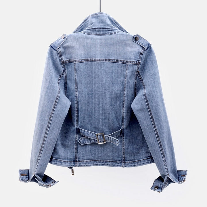 Classic Denim Jacket – Vintage-Inspired Design with Timeless Style