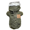 PureFur Dog Coat | Thick, Warm Fleece Coat for Dogs in Winter