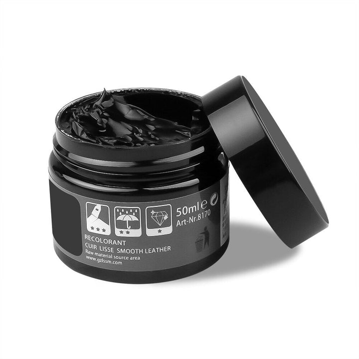 Balsam zur Lederrestaurierung