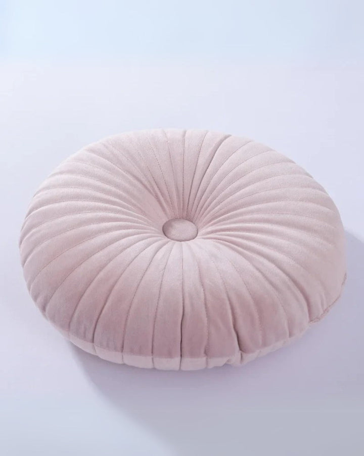 Poetica – Round Cushion in Modern Design