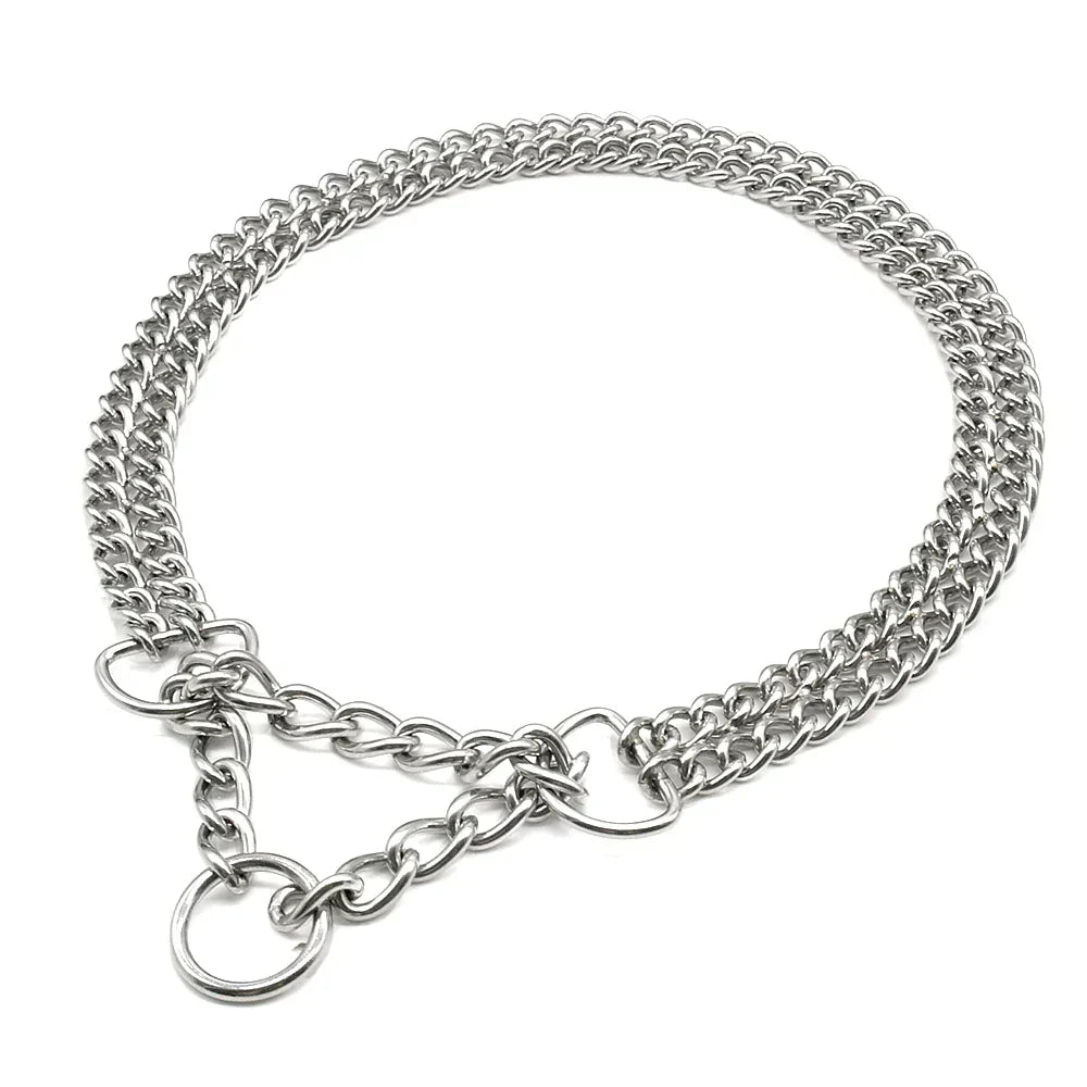 Sandsberg Stainless Steel Dog Training Collar