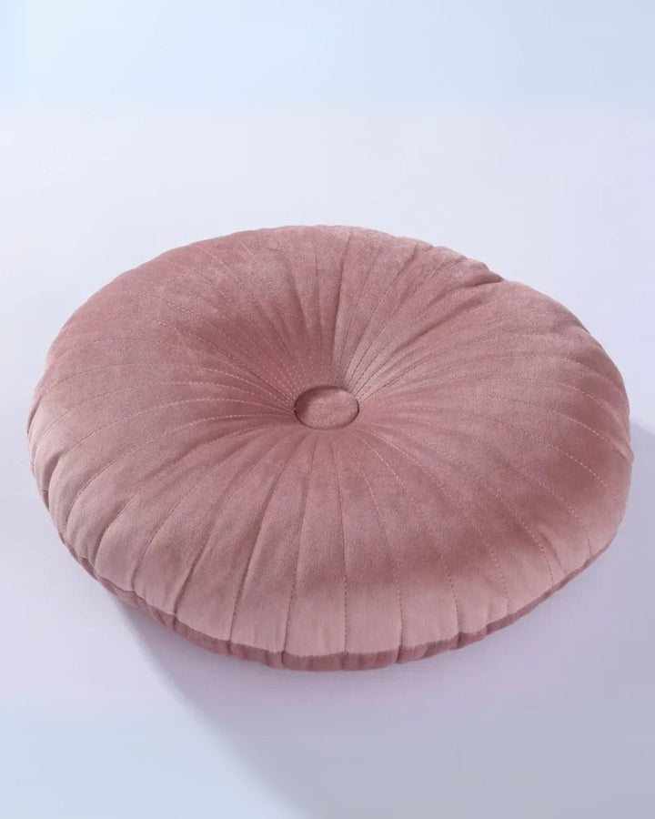 Poetica – Round Cushion in Modern Design