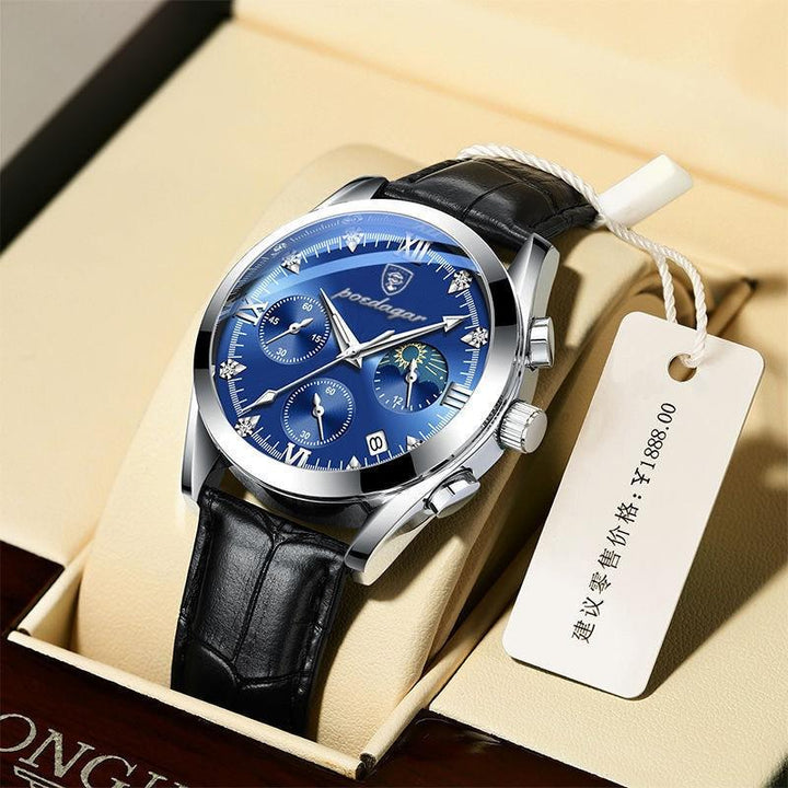 Premium-Armbanduhr für Männer