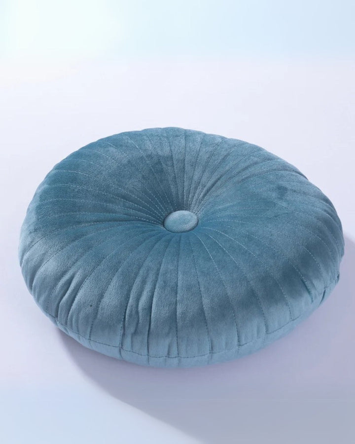 Poetica – Round Cushion in Modern Design