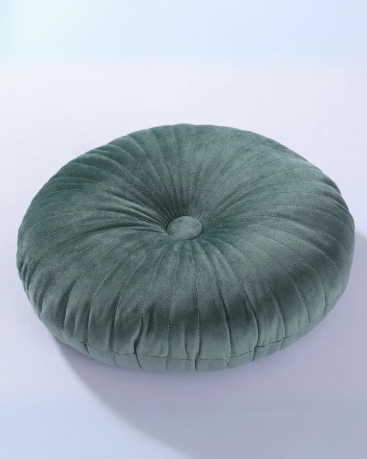 Poetica – Round Cushion in Modern Design