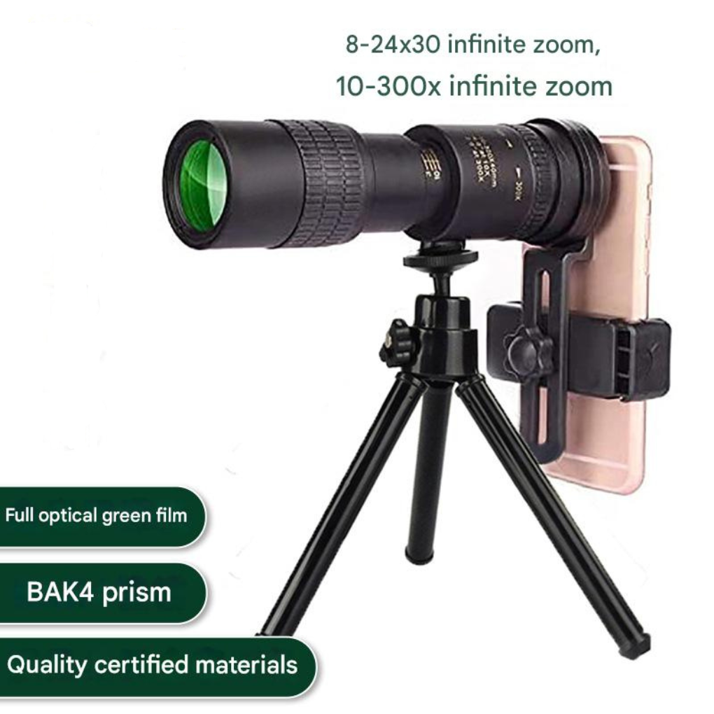Clear Vision Outdoor Monocular