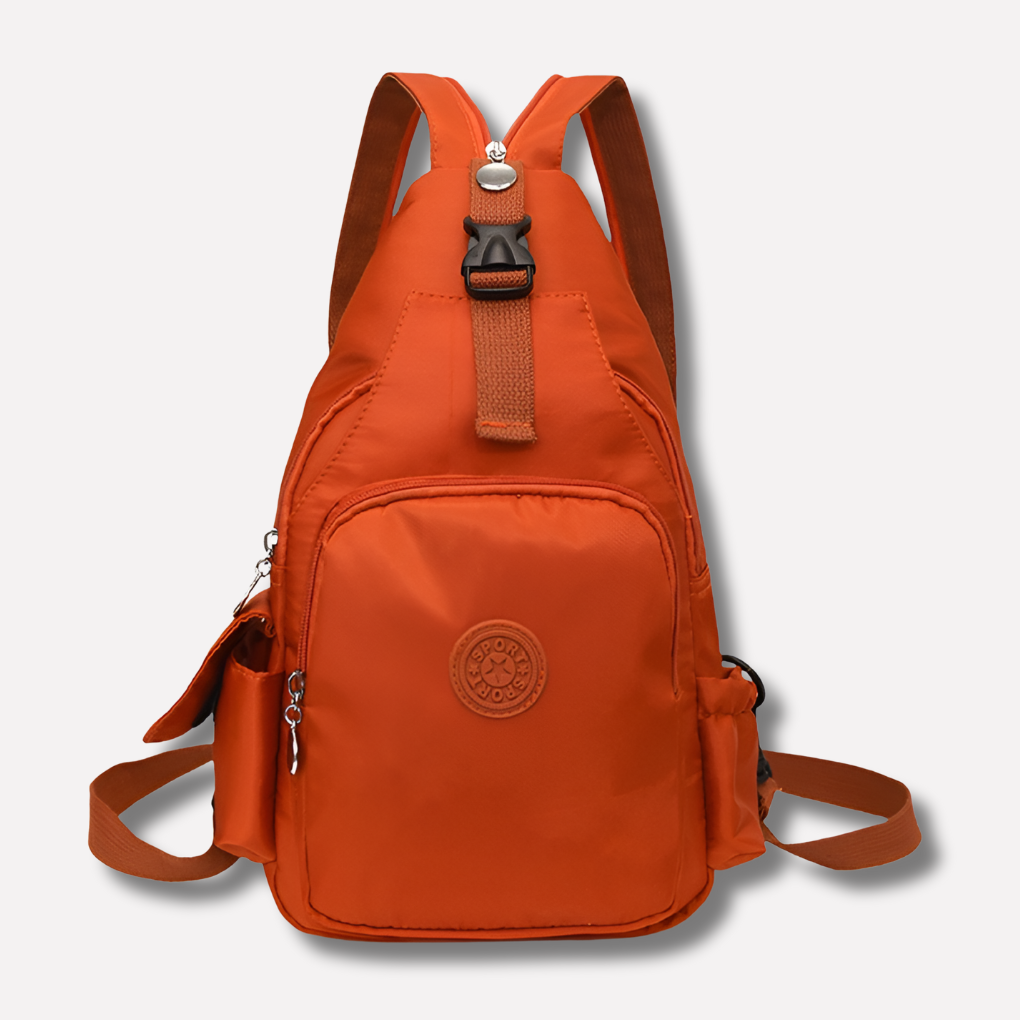 Urban Anti-Theft Sling Bag – Multi-Compartment Design for Safe and Stylish Carry