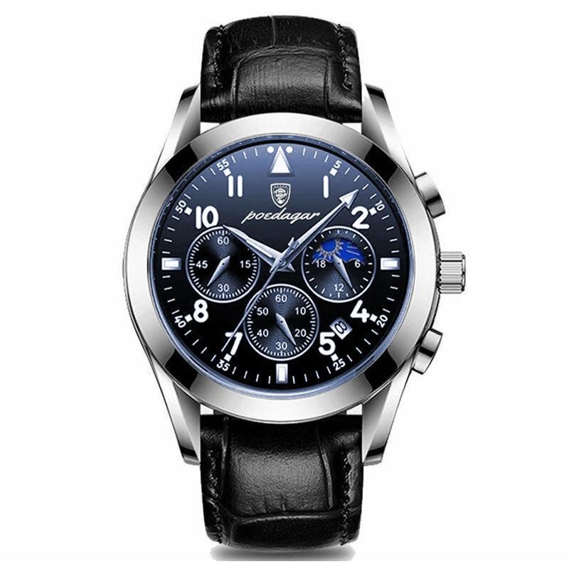 Premium-Armbanduhr für Männer