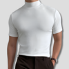 Breathable Men’s Turtleneck Shirt