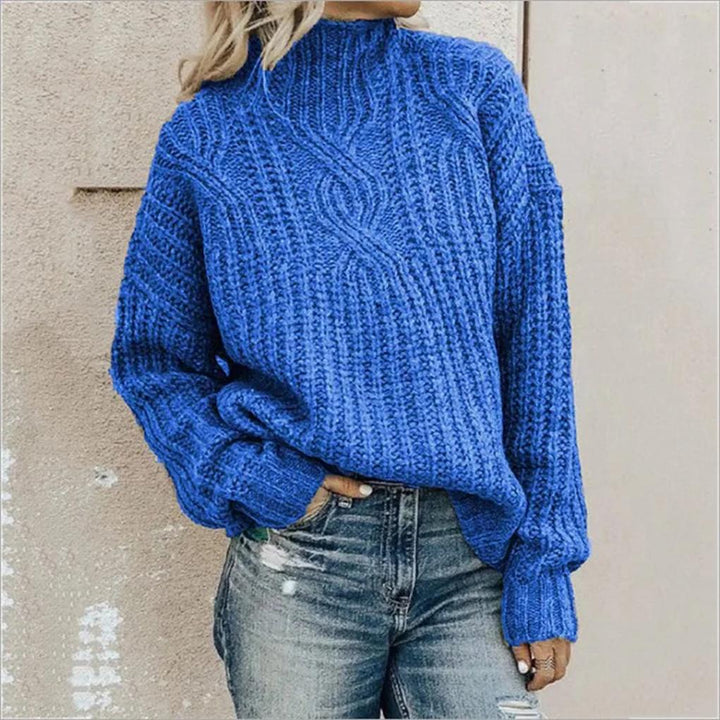 Elegant Sweater for Women – Refined Style for Everyday Wear