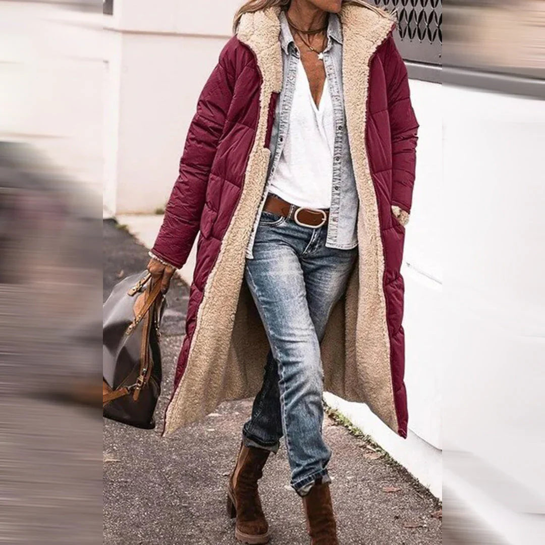 Modern Dual-Style Jacket