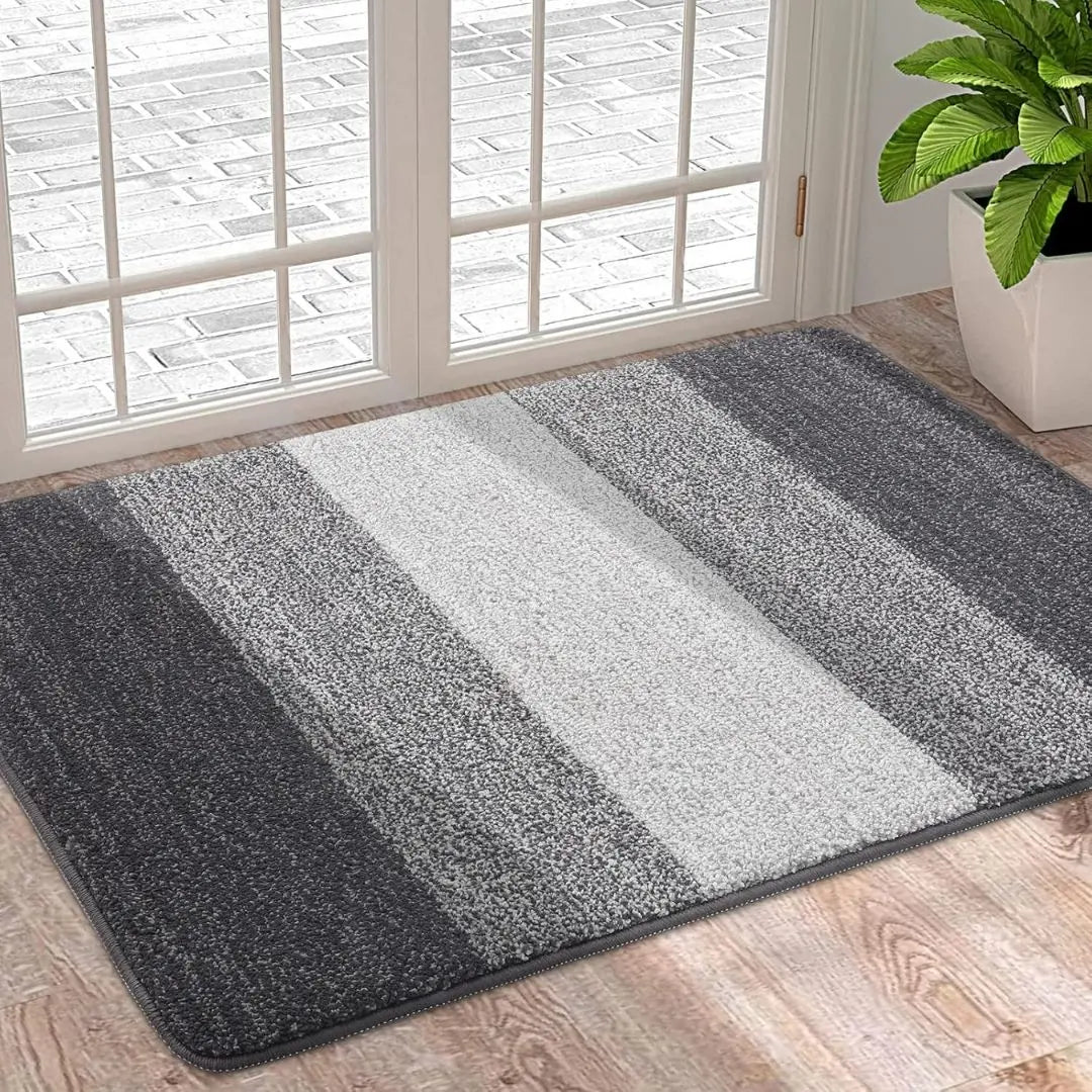 Washable Entrance Mat with Absorbent Design