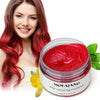 Coloured Hair Wax