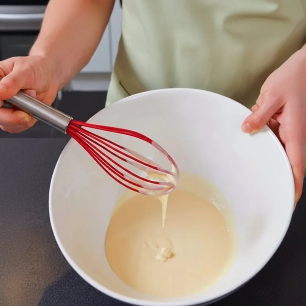 KüchePro - Silicone Kitchen Utensil Set