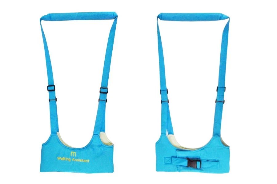 Baby Walking Aid with Comfortable Harness – WalkStart
