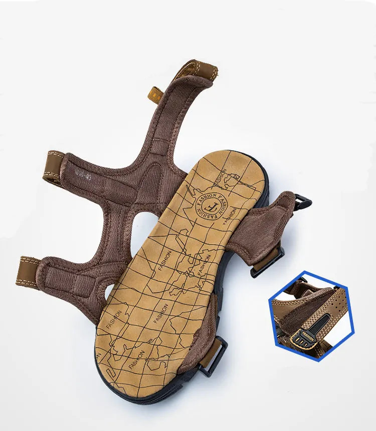Unisex Sandals – Everyday Style with Practical Support