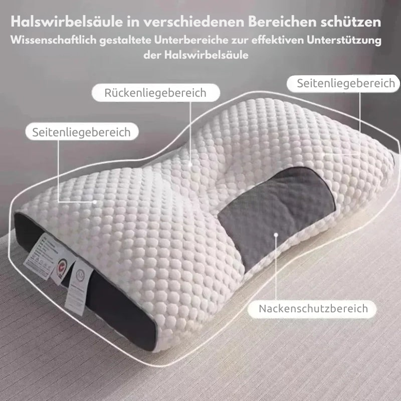 Orthopaedic Neck Pillow – Ergonomic Comfort Meets Restful Sleep
