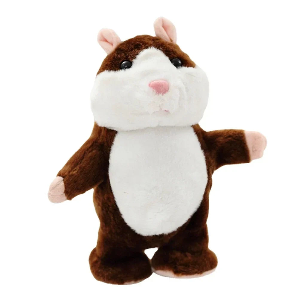 MagicTalk Talking and Walking Soft Toy - Unicorn