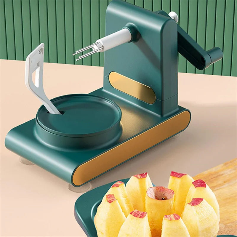SwiftSlice Premium Potato Peeler and Vegetable Slicer | Ergonomic Kitchen Tool for Effortless Peeling and Slicing