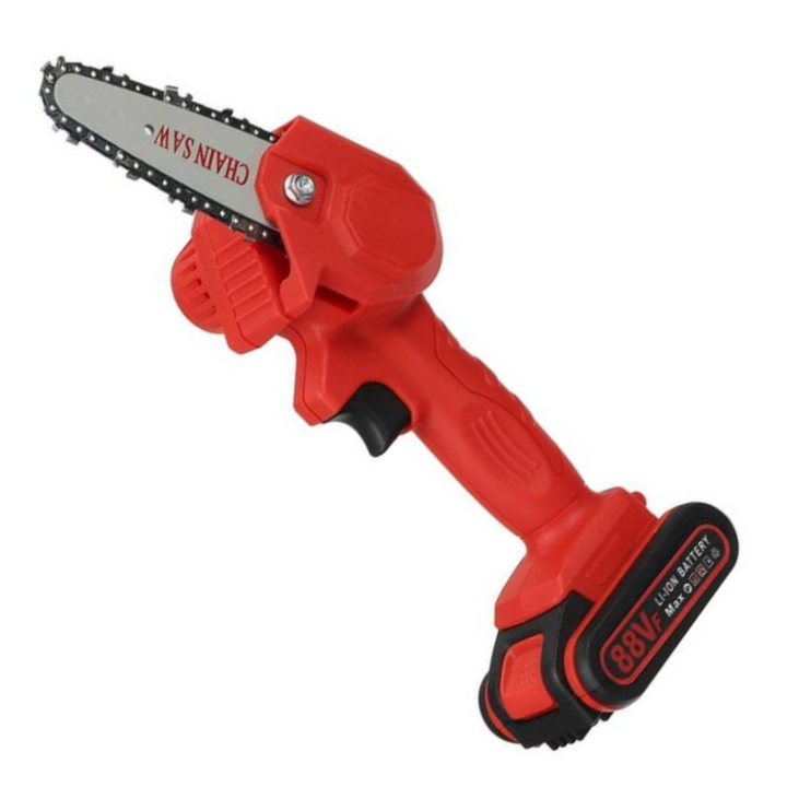 HandyPRO Cordless Electric Chainsaw | Powerful and Fast for Pruning and Sawing!