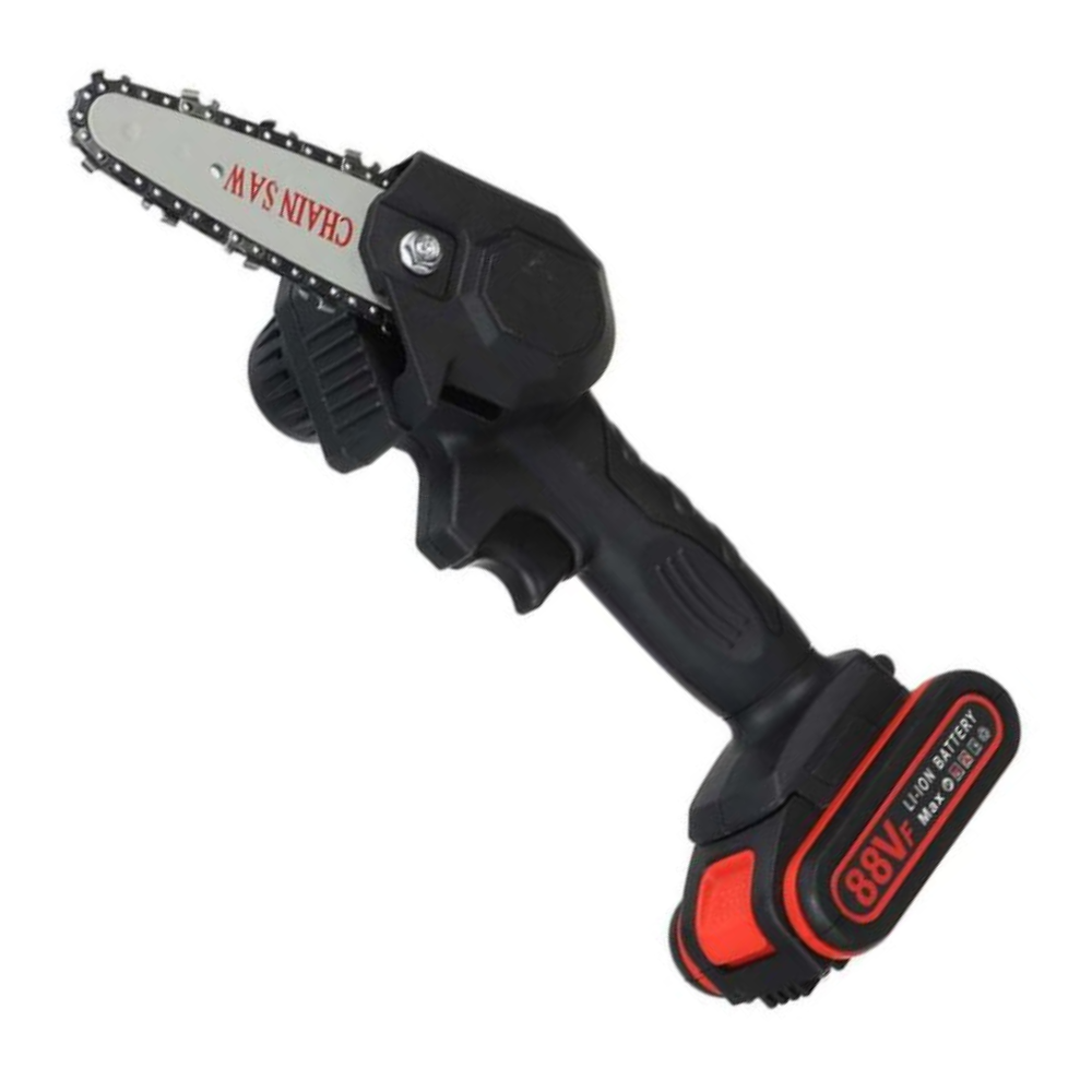 HandyPRO Cordless Electric Chainsaw | Powerful and Fast for Pruning and Sawing!