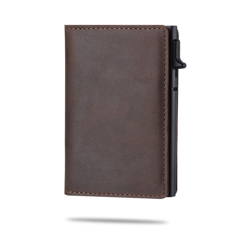 Secure and Stylish Apple Airtag Wallet