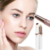 Precise, Painless Hair Removal for Clean Eyebrows
