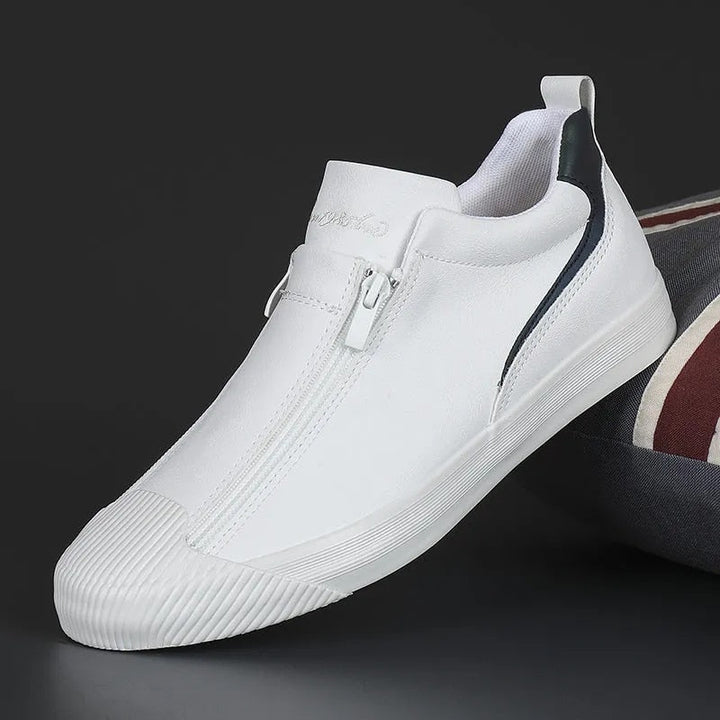 Men's Zip-Up Trainers with Comfort – Noah