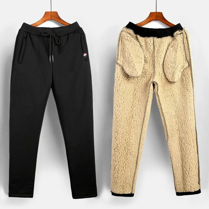 Warm Thermal Trousers: For Men