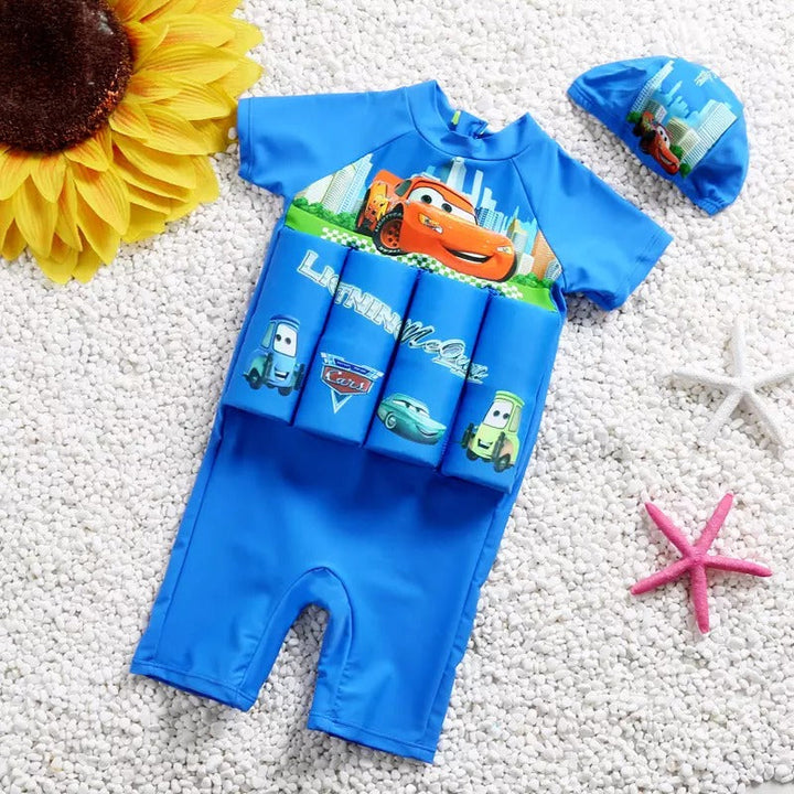 AquaGuard Schwimmweste | Premium-Schwimmhilfe für die Wassersicherheit und das Schwimmvertrauen von Kindern