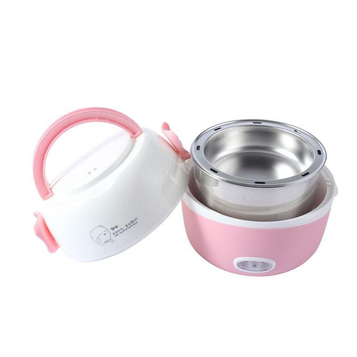 Electric Lunch Box – SteamMate
